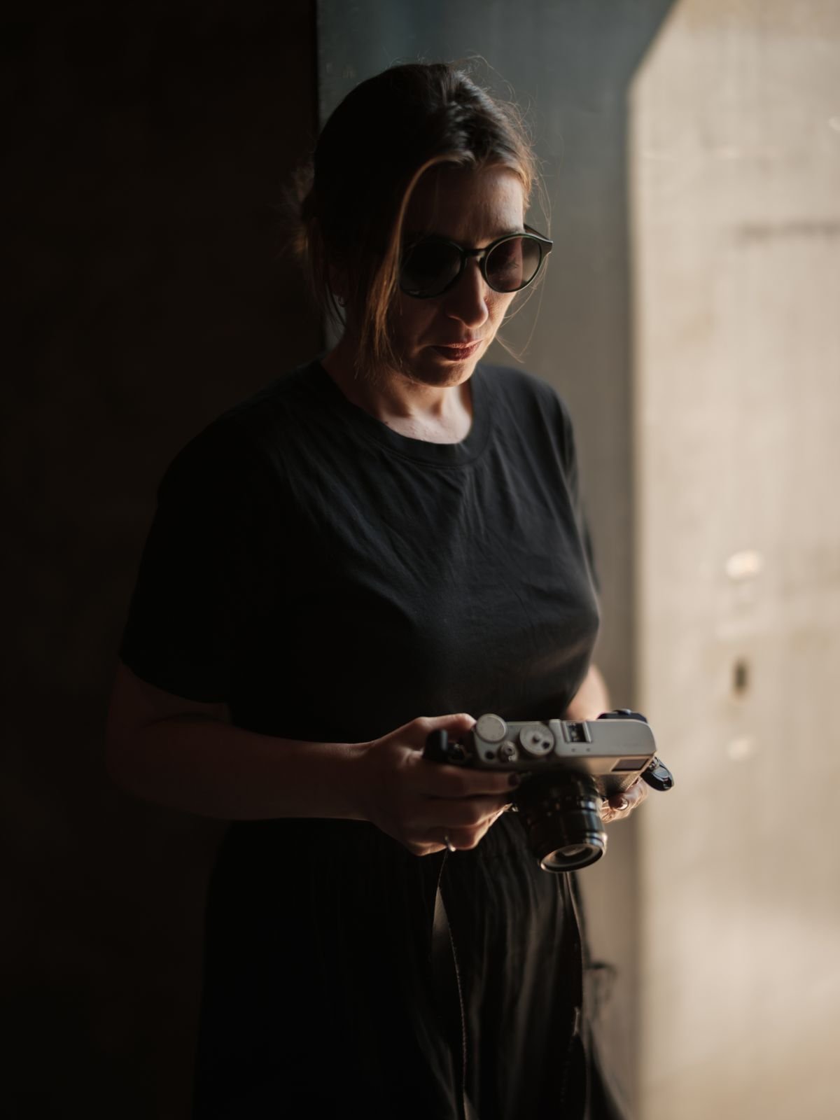 Rosa Taboada — photographer and filmmaker